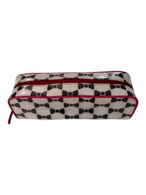 Kate Spade New York Bow Cosmetic Makeup Bag